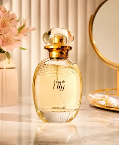 L'eau de Lily