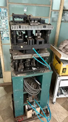 PRENSA PNEUMATICA