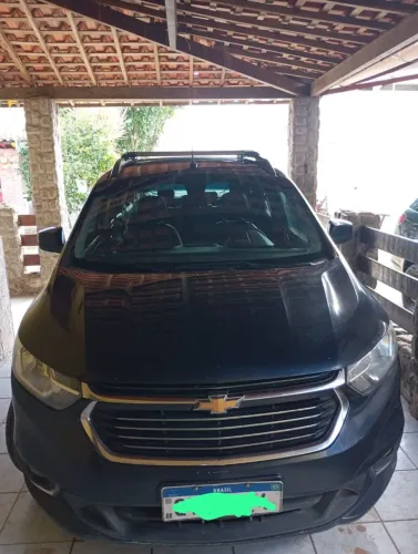 Chevrolet Spin Premier 1.8 8V Econo.flex 5P Aut. 2020