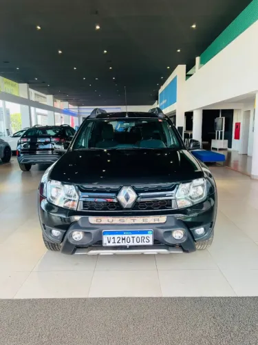 Renault Duster Dynamique 1.6 Flex 16V Aut. 2020
