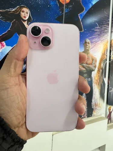 iphone 15 rosa