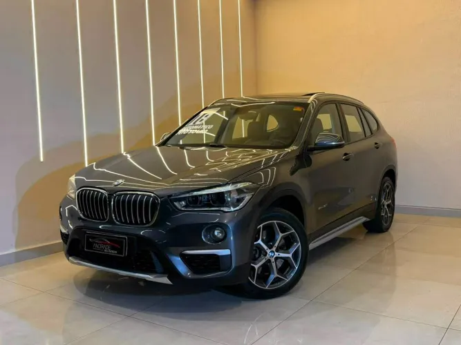BMW X1 Sdrive 20I 2.0/2.0 TB Acti.flex Aut. 2018