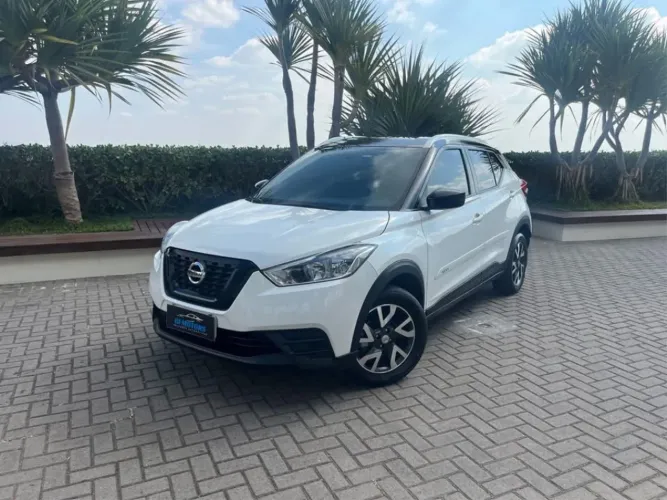 Nissan Kicks Special ED. 1.6 16V Flex 5P AUT 2020