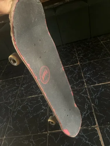 Skate profissional no precinho
