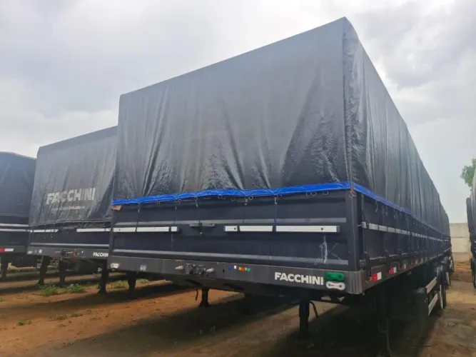 Facchini Semi-reboque 2023