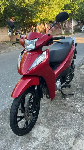 Biz 125 ex