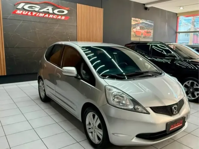Honda Fit EX/ S 1.5/ EX 1.5 Flex 16V 5P Mec. 2009