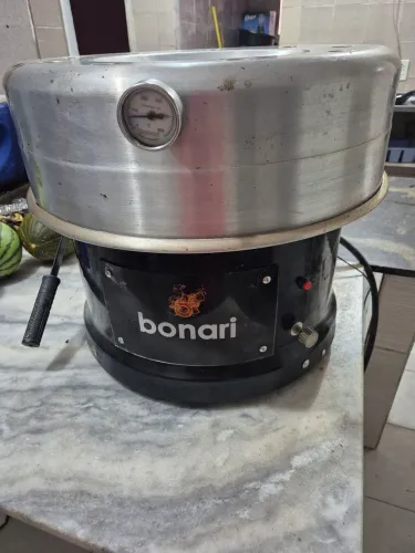 Forno bonari a gás.
