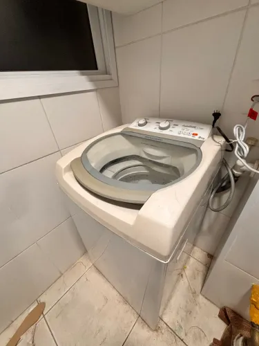 Máquina de Lavar Roupa Brastemp 9kg