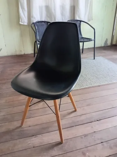 Cadeiras Eames 4 unidades
