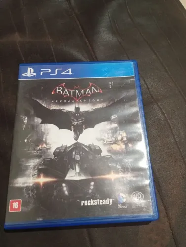Jogo de PS4