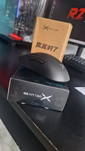 Mouse Delux M900 SE