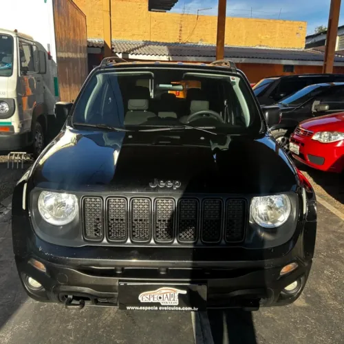 Jeep Renegade Moab 2.0 4X4 TB Diesel AUT 2021
