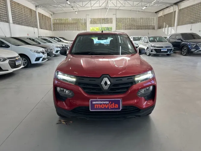 Renault Kwid Zen 1.0 Flex 12V 5P Mec. 2024