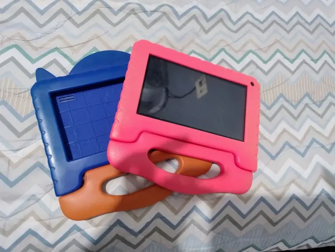 Tablet com defeito
