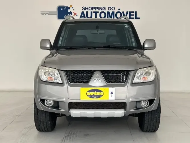 Mitsubishi Pajero TR4 2.0/ 2.0 Flex 16V 4X4 Aut. 2013