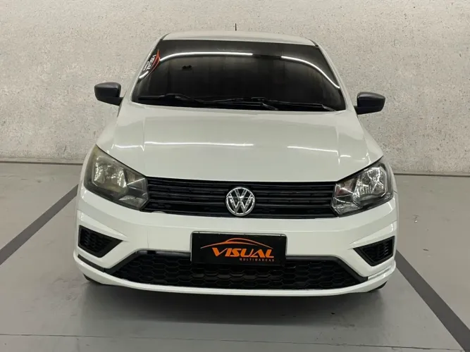 Volkswagen Voyage 1.6 MSI Flex 8V 4P 2022