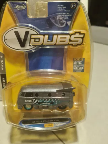 VW Bus Torpedo Jada Toys