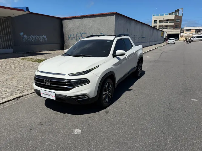 Fiat Toro Freedom 2.0 16V 4X4 Diesel Aut. 2022