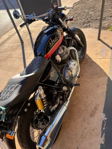 VENDO Interceptor 650cc 2023