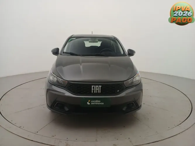 Fiat Argo Drive 1.0 6V Flex 2025