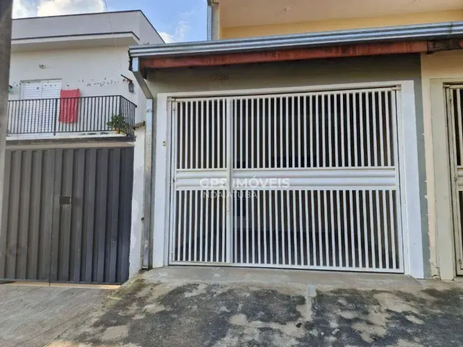 Casa com 3 dormitórios para alugar, 130 m² por R$ 2.500,00/mês - Jardim dos Colibris - Ind