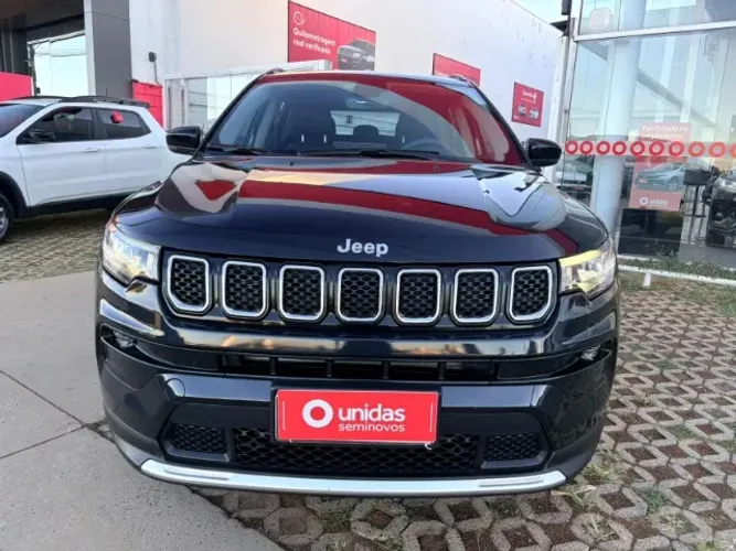 Jeep Compass Long. T270 1.3 TB 4X2 Flex AUT 2023