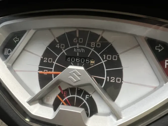 Suzuki burgman impecável 2014,