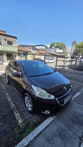 Peugeot 208 Active/active Pack 1.5 Flex 8V 5P 2015