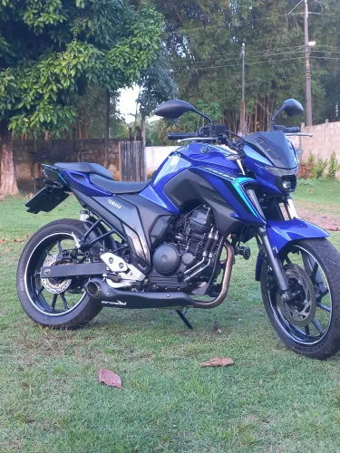 Vendo esse escapamento em ótimo estado 