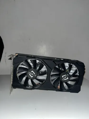 RTX 2060 8gb DDR6 nvidia