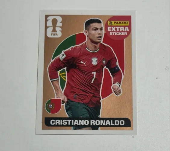 Legend CR7 Bronze