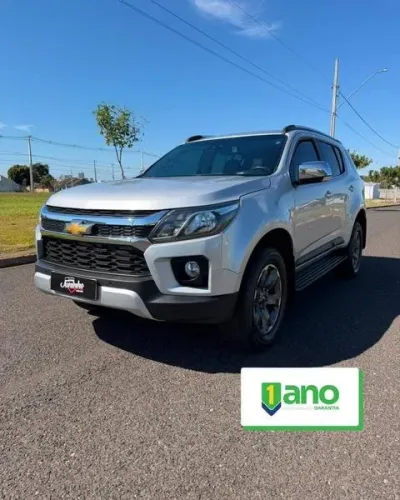 Chevrolet Trailblazer Premier 2.8 TB Diesel Aut. 2022