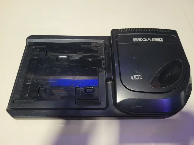 Sega cd sem teste