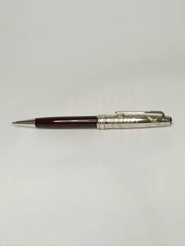 Caneta Montblanc Pequeno Príncipe Marrom Esferográfica