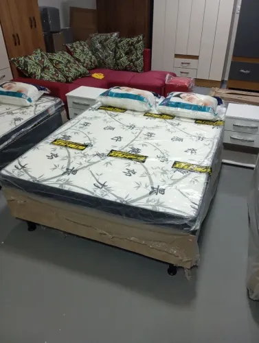 Colchão de casal em Anápolis!