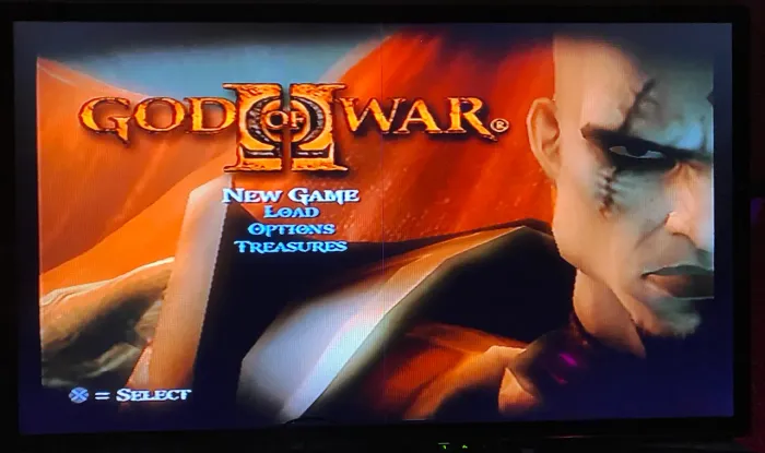 PS2 com 100 jogos (Entrega grátis)