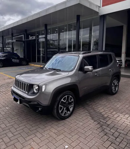 Jeep Renegade Longitude 1.8 4X2 Flex 16V Aut. 2019