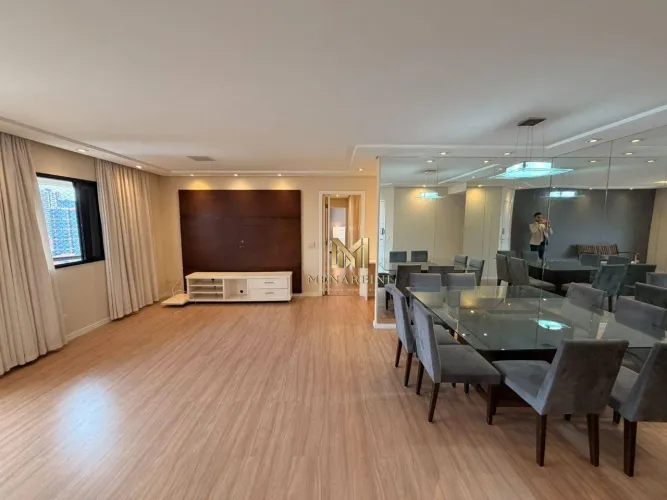 Apartamento com 3 dormitórios à venda, 114 m² por R$ 1.170.000,00 - Jardim - Santo André/S