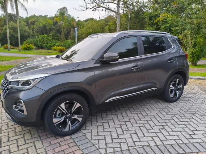 Chery Tiggo 5X Sport 1.5 Turbo Flex Aut. 2025