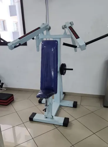 Desenvolvimento Militar Physicus 
