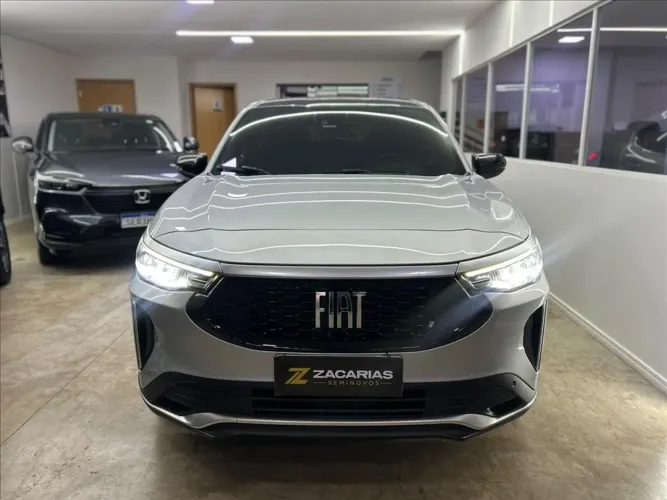 Fiat Fastback 1.0 200 Turbo Flex AUT 2024