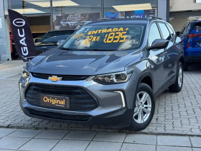 Chevrolet Tracker LT 1.0 Turbo 12V Flex AUT 2021