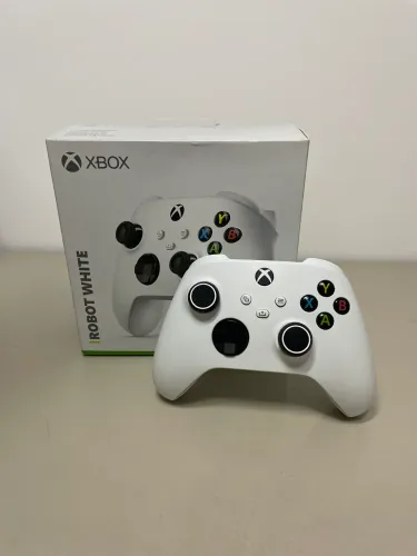 CONTROLE XBOX SERIES S COM CAIXA