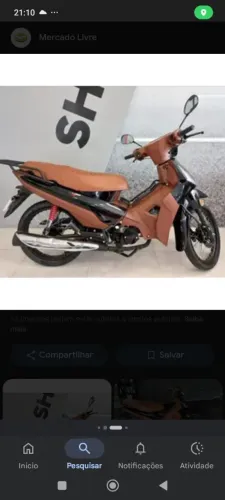 Moto Shineray Phoenix 50cc 