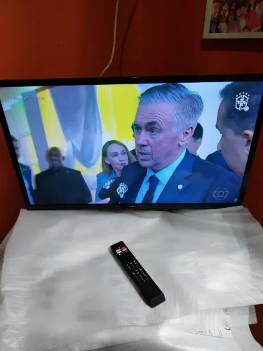 Te lelevisao Fhilips Smart 32 polegadas 
