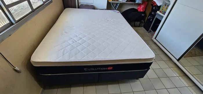 Cama e base Nipponflex
