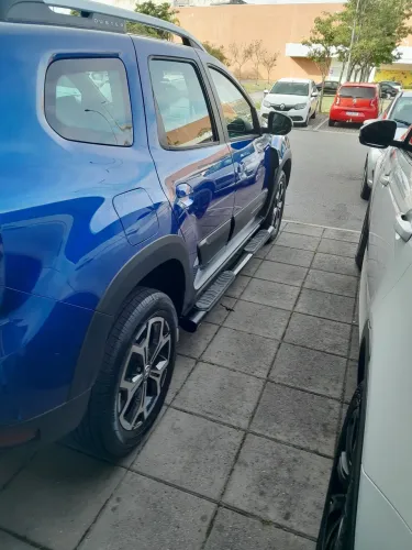 Estribo do duster