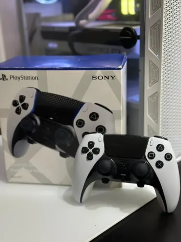 Controle PS5 Dualsense Edge