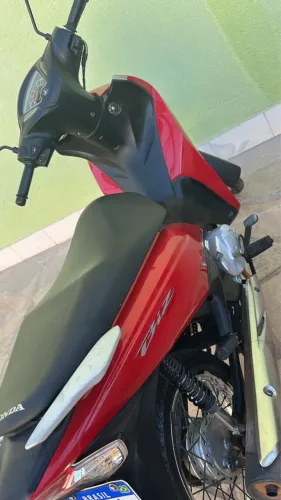 Honda Biz 110i à venda